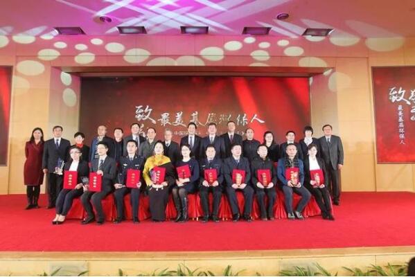 向2019全國美基層環(huán)保人致敬！向千千萬萬生態(tài)環(huán)保鐵軍致敬！