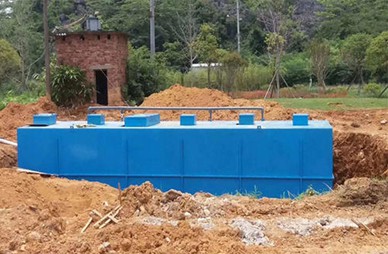 暴雨天氣后污水處理系統如何快速恢復運行？ 