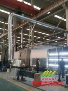 汝陽(yáng)優(yōu)克玻璃有限公司廢氣處理